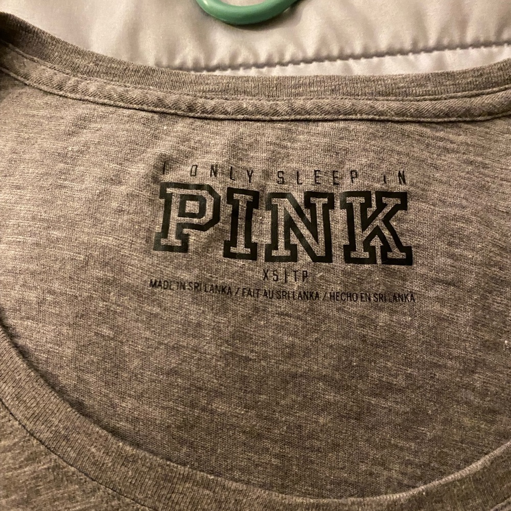 PINK sleep shirt